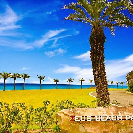 Zeus Beach Park Nishinoomote Extérieur photo