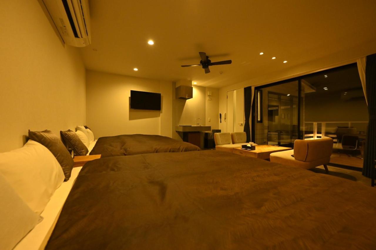 Zeus Beach Park Nishinoomote Extérieur photo